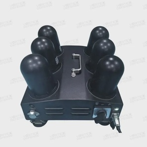 Автомобильный подавитель дронов FPV РЭБ Барьер 6 каналов