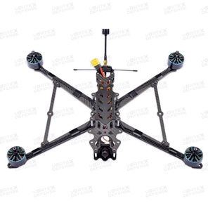 FPV дрон/квадрокоптер 7 дюймов