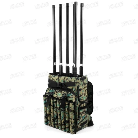 Рюкзак Гарпия 8 каналов 400W