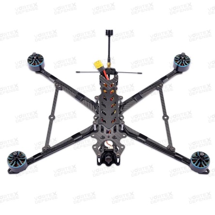 Квадрокоптеры FPV