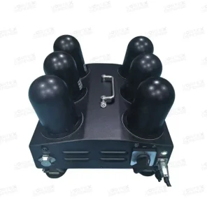 Автомобильный подавитель дронов FPV РЭБ Барьер 6 каналов